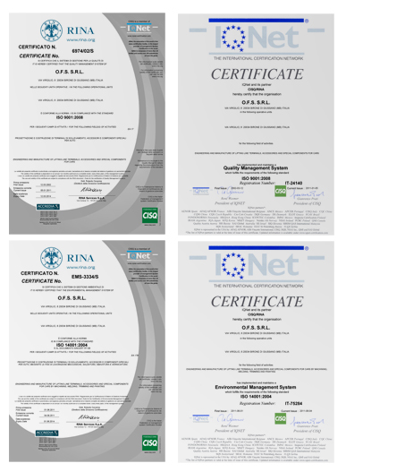 certificati